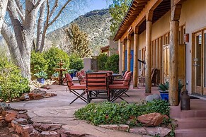 Adobe Hacienda - Anasazi Suite 1 Bedroom Apts by RedAwning