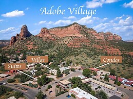 Adobe Village Villa With Private Patio- Wilderness 1 Bedroom Villa by 