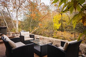 Creekside Retreat by RedAwning