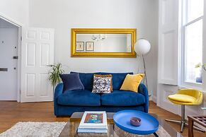 Stylish Notting Hill Apartment for 2-4