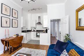 Stylish Notting Hill Apartment for 2-4