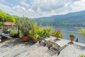 Vista Lario in Carate Urio