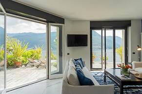 Vista Lario in Carate Urio