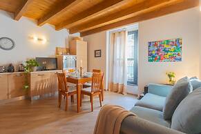 Luini 7 in Como With 2 Bedrooms and 1 Bathrooms