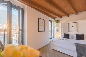 Luini 7 in Como With 2 Bedrooms and 1 Bathrooms