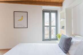 Luini 7 in Como With 2 Bedrooms and 1 Bathrooms