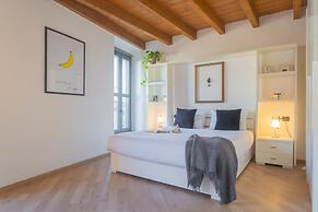 Luini 7 in Como With 2 Bedrooms and 1 Bathrooms