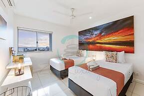 ZEN CROWN TOWERS - 3Bedroom Luxury Pad