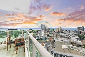 ZEN CROWN TOWERS - 3Bedroom Luxury Pad