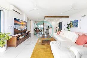 ZEN CROWN TOWERS - 3Bedroom Luxury Pad