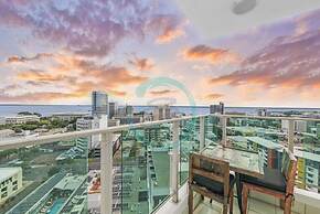 ZEN CROWN TOWERS - 3Bedroom Luxury Pad