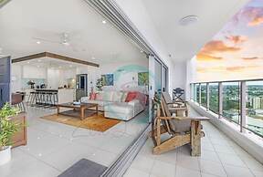 ZEN CROWN TOWERS - 3Bedroom Luxury Pad