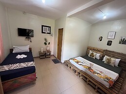 On Board Panglao Beach Hostel and Resort