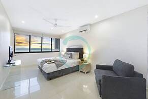 ZEN OCEAN CHARM - 3BR Luxury Apartment