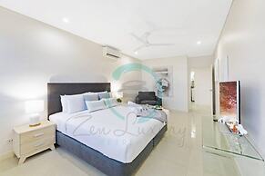 ZEN OCEAN CHARM - 3BR Luxury Apartment