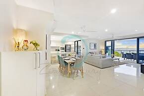ZEN OCEAN CHARM - 3BR Luxury Apartment