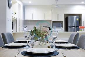 ZEN OCEAN CHARM - 3BR Luxury Apartment