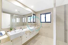 ZEN OCEAN CHARM - 3BR Luxury Apartment