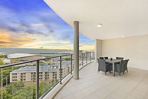 ZEN OCEAN CHARM - 3BR Luxury Apartment