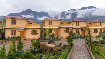 Dynasty Hotel Skardu