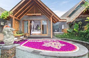 Wana Bucu Villa by Pramana Villas