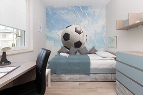 Ogrody Tesoro Apartment by Renters