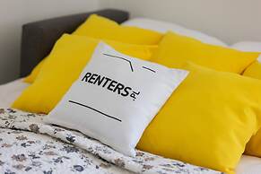 Sunny Studio Raclawicka by Renters