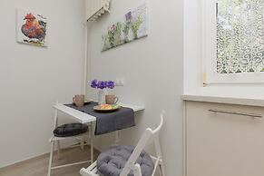 Sunny Studio Raclawicka by Renters