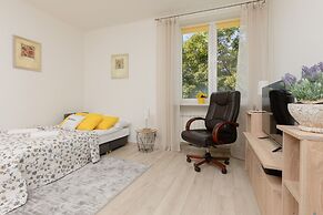 Sunny Studio Raclawicka by Renters