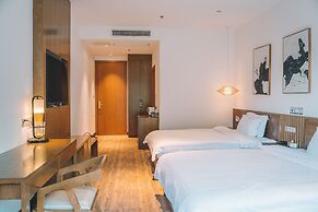 Zhangjiajie National Park Nvue Resorts