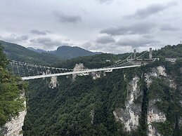 Zhangjiajie National Park Nvue Resorts