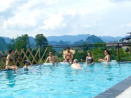 Zhangjiajie National Park Nvue Resorts