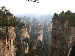 Zhangjiajie National Park Nvue Resorts