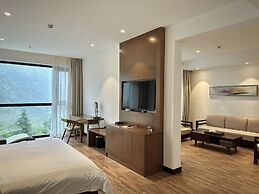 Zhangjiajie National Park Nvue Resorts