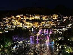 Zhangjiajie National Park Nvue Resorts