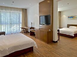 Zhangjiajie National Park Nvue Resorts