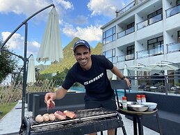 Zhangjiajie National Park Nvue Resorts