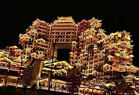 Zhangjiajie National Park Nvue Resorts