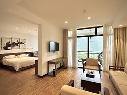 Zhangjiajie National Park Nvue Resorts