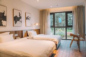 Zhangjiajie National Park Nvue Resorts