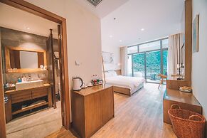 Zhangjiajie National Park Nvue Resorts