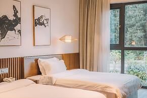 Zhangjiajie National Park Nvue Resorts