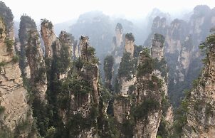 Zhangjiajie National Park Nvue Resorts