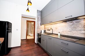 InPoint Old Town- Apartment with garden