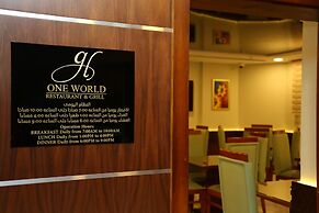 Grand Legacy Hotel Doha