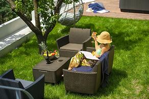 Villa Donna Rachele - Sea View Jacuzzi and Free Parking