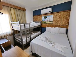 Apartamento 2 suítes lindo e vista mar