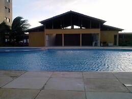 Apartamento 2 suítes lindo e vista mar