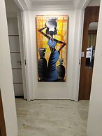 Apartamento 2 suítes lindo e vista mar