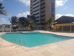 Apartamento 2 suítes lindo e vista mar